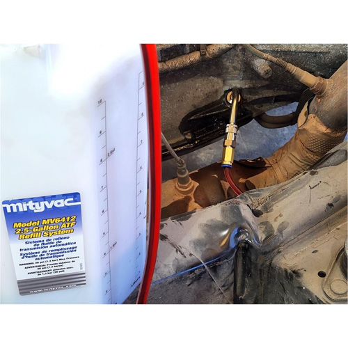 2.5-Gallon ATF Refill System Solutions industrielles ALPHA