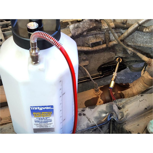 2.5-Gallon ATF Refill System Solutions industrielles ALPHA