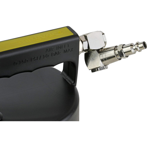 Trousse de purge de freins par aspiration Solutions industrielles ALPHA