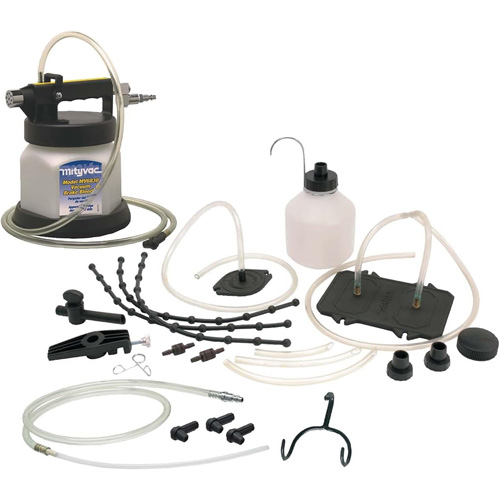 Trousse  complet de purge de freins par aspiration Solutions industrielles ALPHA