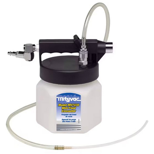 Mini Fluid Evacuator Solutions industrielles ALPHA