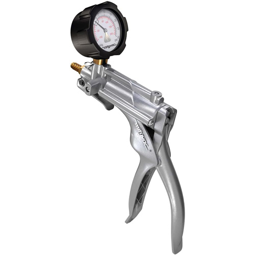 Silverline Vacuum/Pressure Pump Solutions industrielles ALPHA