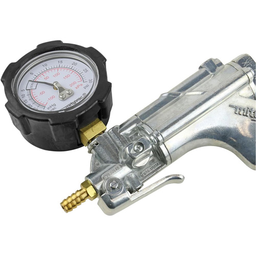 Silverline Vacuum/Pressure Pump Solutions industrielles ALPHA