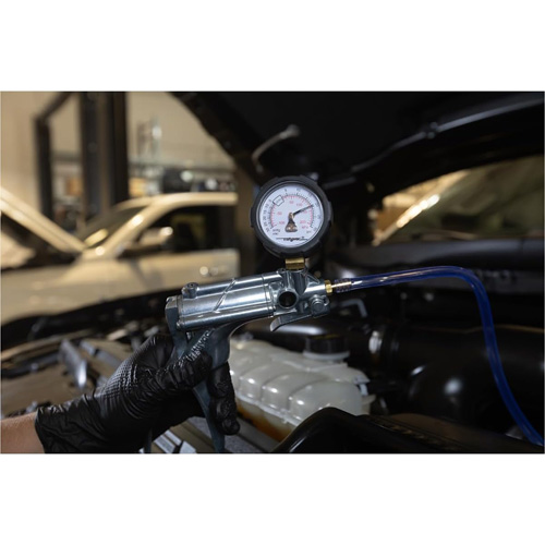 Silverline Vacuum/Pressure Pump Solutions industrielles ALPHA