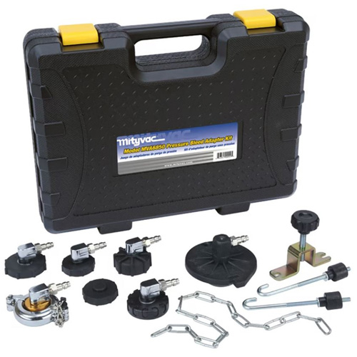 Trousse dadaptateur de purge sous pression Solutions industrielles ALPHA