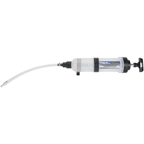 Fluid Extractor/Dispenser Solutions industrielles ALPHA