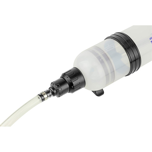 Fluid Extractor/Dispenser Solutions industrielles ALPHA