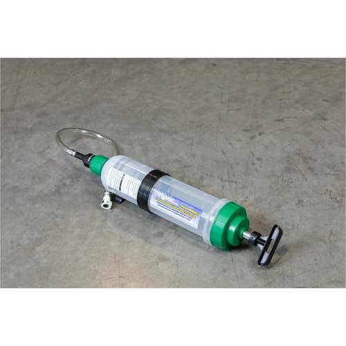 Fluid Extraction Pump Solutions industrielles ALPHA