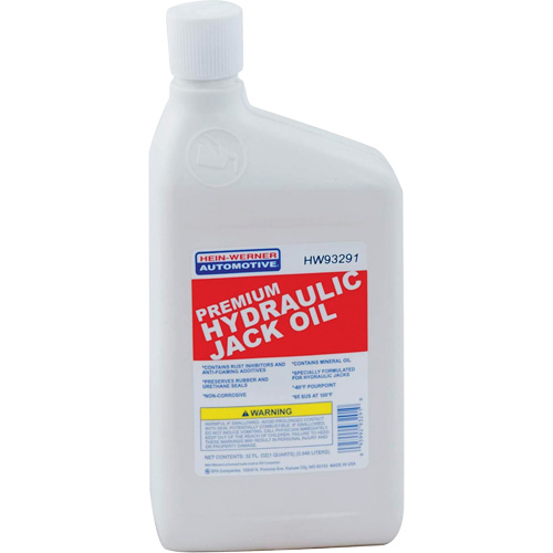 Huile de v&eacute;rin de premi&egrave;re qualit&eacute;, 946 ml, Bouteille Solutions industrielles ALPHA