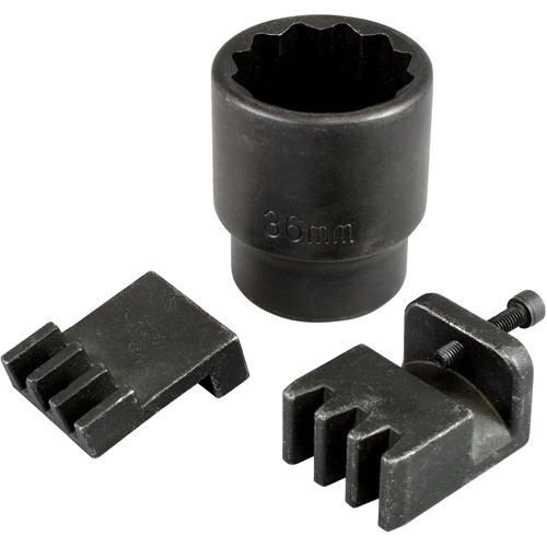 Support de volant moteur et douille pour Duramax Solutions industrielles ALPHA