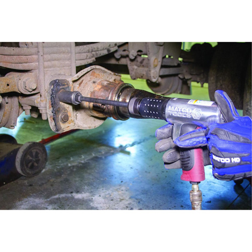 Outil pour douille d'ancrage &agrave; 2 pi&egrave;ces pour camion Solutions industrielles ALPHA