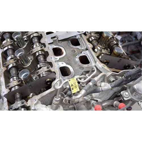 Ensemble d'outils de distribution pour GM 4 mcx Solutions industrielles ALPHA