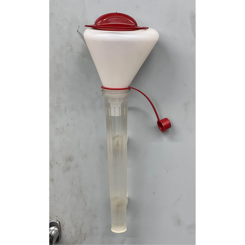 Magnetic Funnel Holder Solutions industrielles ALPHA