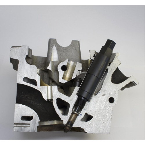 Trousse de d&eacute;montage de bougies cass&eacute;es Ford 3V Solutions industrielles ALPHA