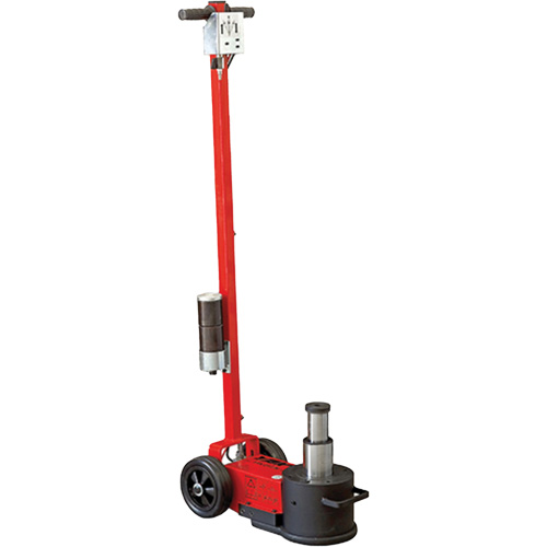 2-Stage HD Jack, 22 Ton(s)/44 Ton(s), Air Hydraulic Solutions industrielles ALPHA