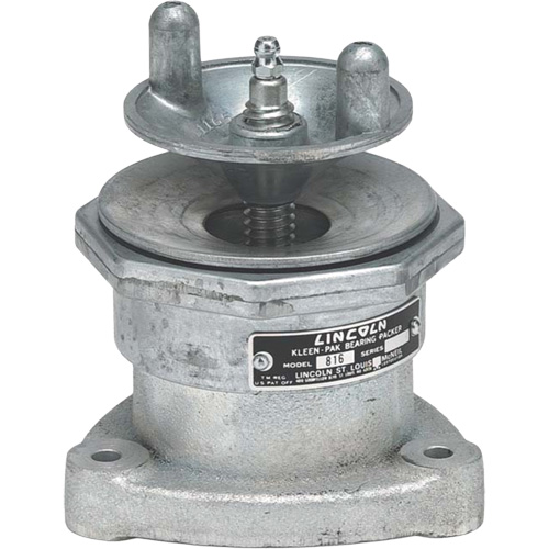 Emballeur &agrave; roulement Solutions industrielles ALPHA