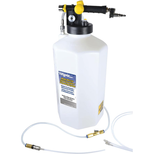 &eacute;vacuateur/distributeur de fluide Solutions industrielles ALPHA