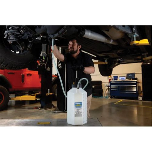 Distributeur manuel de lubrifiant pour engrenages Solutions industrielles ALPHA