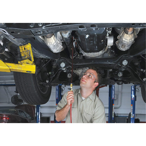 ATF Refill Conversion Kit Solutions industrielles ALPHA