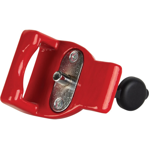 Verrou manuel pour frein pneumatique en aluminium Glad, cl&eacute; identique Solutions industrielles ALPHA