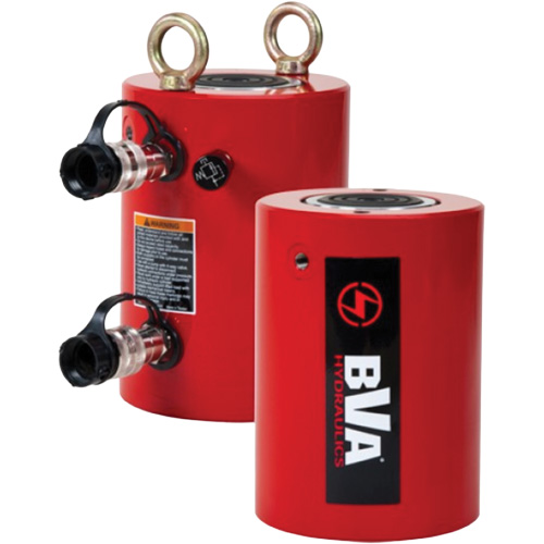 High Tonnage Hydraulic Cylinder, 3.94" Stroke, 100 Ton(s) Capacity, 10000 PSI Solutions industrielles ALPHA