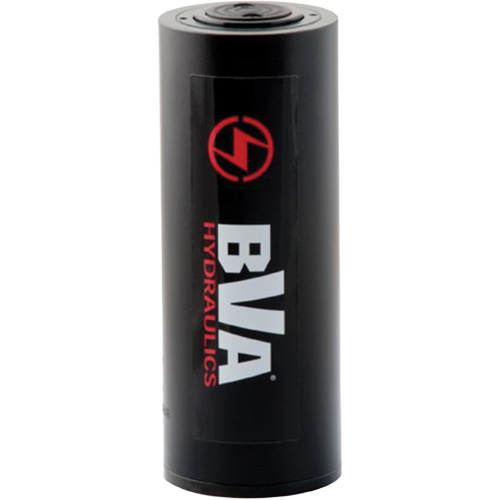 Cylindre hydraulique l&eacute;ger, Course de 3,94", Capacit&eacute; de 20 tonne(s), 10 000 PSI Solutions industrielles ALPHA