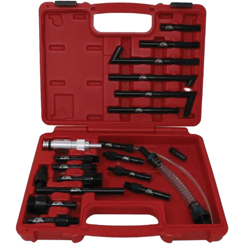 19-Piece Master Filler Adapter Set Solutions industrielles ALPHA