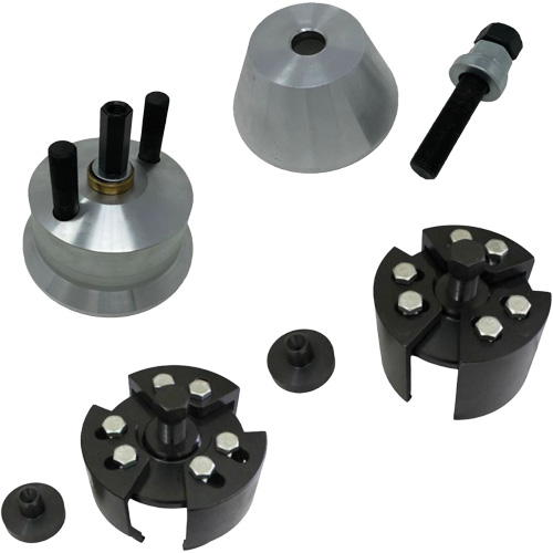 6.6L Duramax F/R Crankshaft Seal Service Kit Solutions industrielles ALPHA