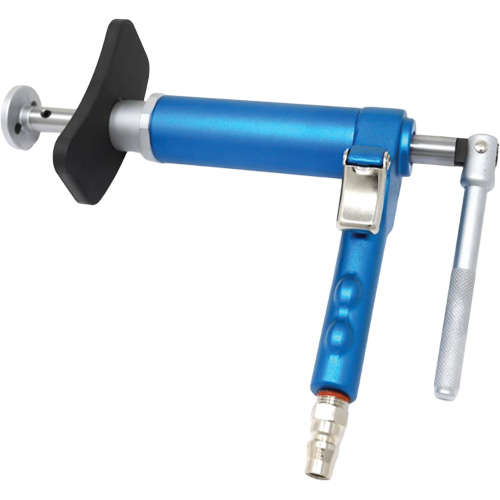 Ensemble d'outils pneumatiques pour le remontage des &eacute;triers de frein Solutions industrielles ALPHA