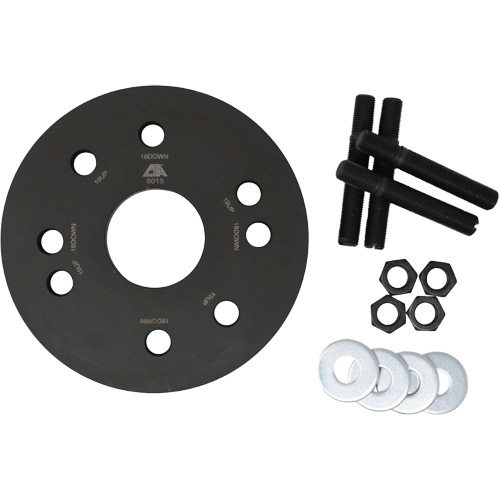 Cummins F/R Crankshaft Seal Remover & Install Master Kit Solutions industrielles ALPHA