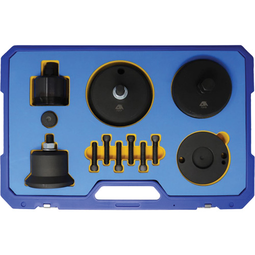 6.7L PowerStroke Front & Rear Crankshaft Seal Installer & Remover Kit Solutions industrielles ALPHA