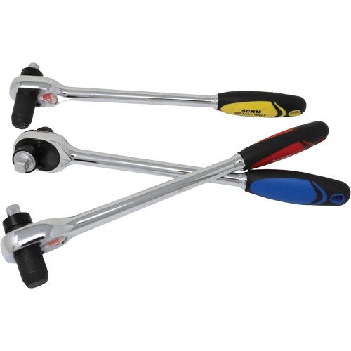 Torque Limit Ratchet Wrench Set Solutions industrielles ALPHA