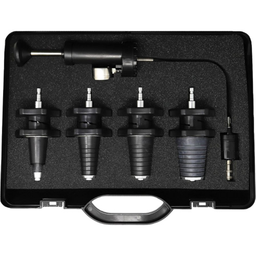 Adjustable Radiator Pressure Tester Kit Solutions industrielles ALPHA