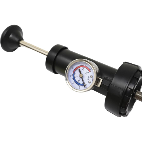Adjustable Radiator Pressure Tester Kit Solutions industrielles ALPHA