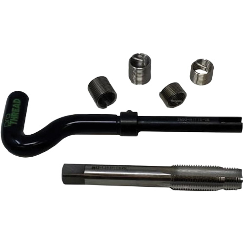 Spark Plug Thread Repair Workshop Kit Solutions industrielles ALPHA
