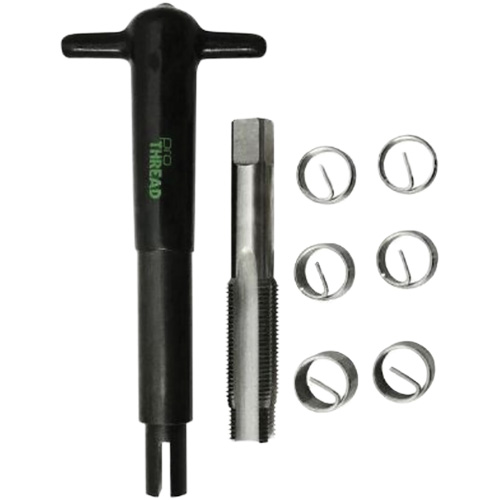 Spark Plug Thread Repair Workshop Kit Solutions industrielles ALPHA