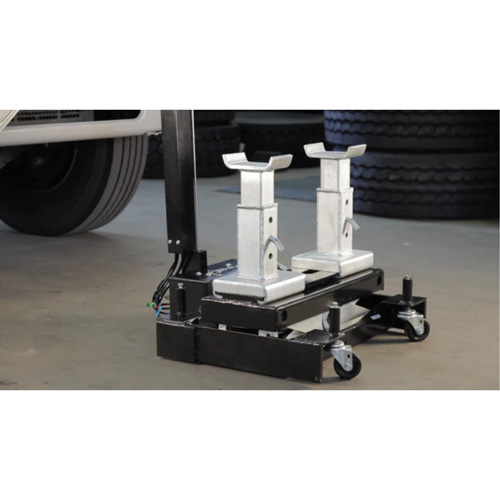 Adaptateur pour remorque Solutions industrielles ALPHA
