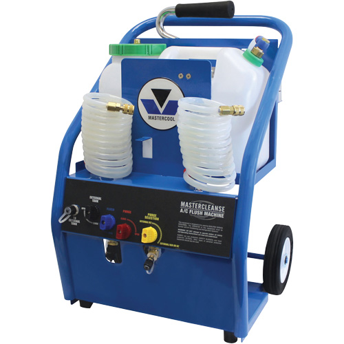 “MASTERCLEANSE” Large Volume Flush Machine Solutions industrielles ALPHA