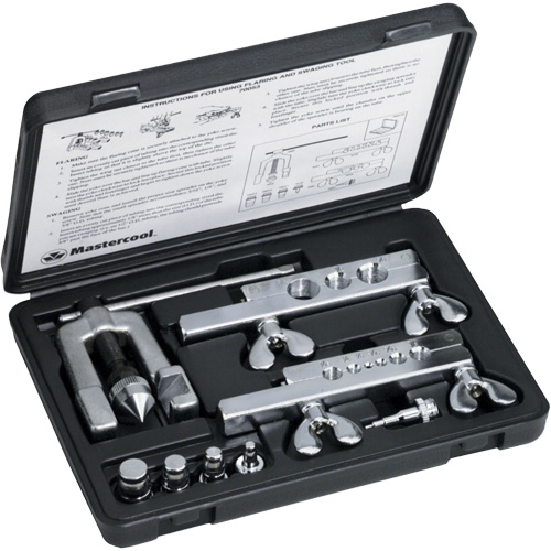 Jeu d'outils 45° pour l'&eacute;vasement et l'emboutissage Solutions industrielles ALPHA