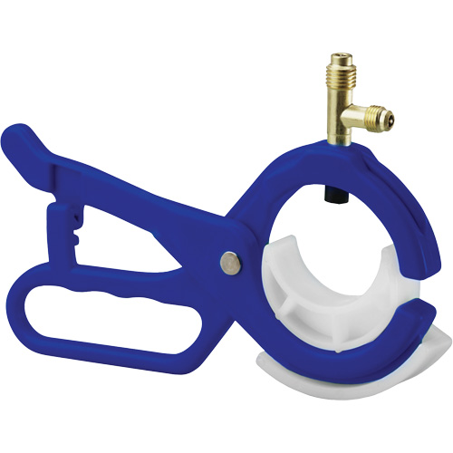 Robinet perce-canette lat&eacute;ral 3 en 1 (norme &eacute;.-U.)? Solutions industrielles ALPHA