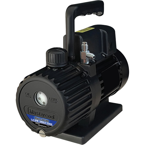Black Series Vacuum Pump Solutions industrielles ALPHA