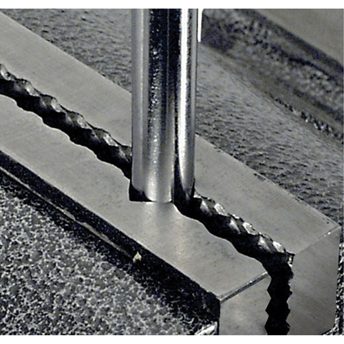 K65 Professional Workshop Vise, 6-1/2" Jaw Width, 3-7/8" Throat Depth, Swivel Base Solutions industrielles ALPHA