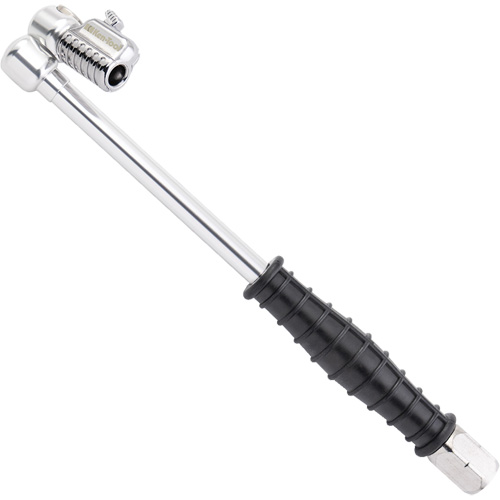 Extended Auto-Grip Air Chuck with Handle Solutions industrielles ALPHA