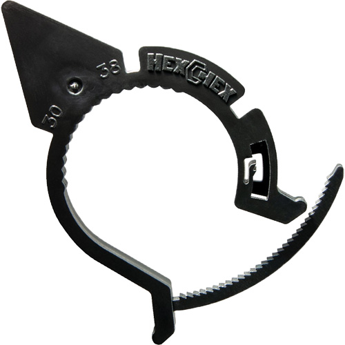 Indicateur d'&eacute;crous de tailles multiples desserr&eacute;s HexChex Solutions industrielles ALPHA