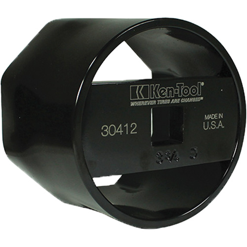 Axle Nut Socket Solutions industrielles ALPHA