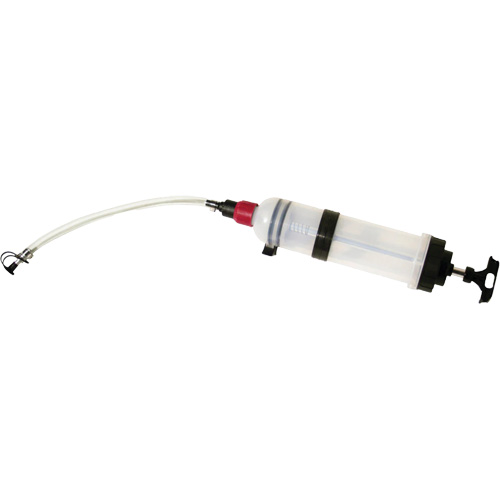 Extraction & Filling Pump - 1500cc Solutions industrielles ALPHA