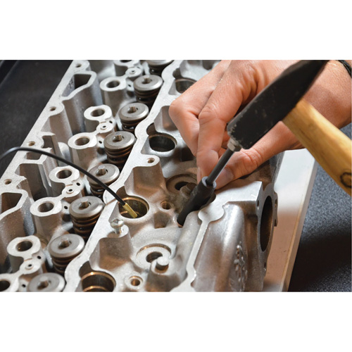 Trousse d'extracteur dembouts de bougies de pr&eacute;chauffage Solutions industrielles ALPHA