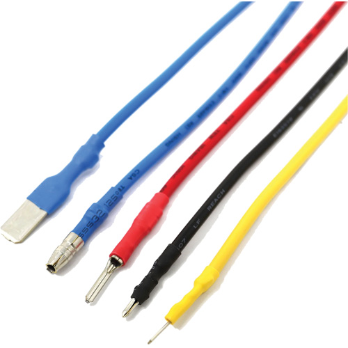 Ensemble maître de fils d'essai de 92 morceaux Solutions industrielles ALPHA