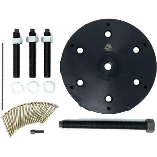 REAR Crankshaft Seal & Wear Sleeve R/I Tool Solutions industrielles ALPHA