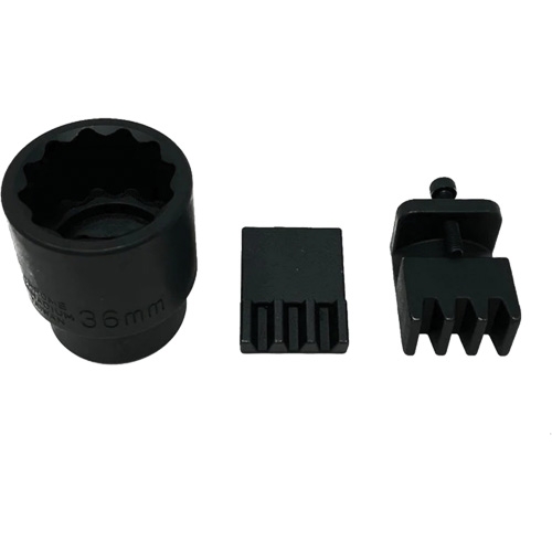 Support de volant moteur Duramax Solutions industrielles ALPHA